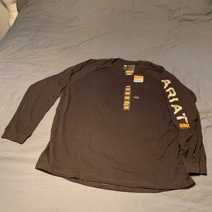 Ariat long sleeve t-shirt